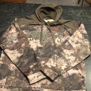 Fleece lined Cabelas Hoodie